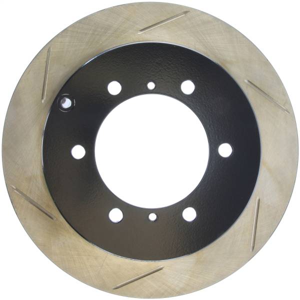 Stoptech - StopTech Sport Slotted Brake Rotor Rear Right 126.46041SR