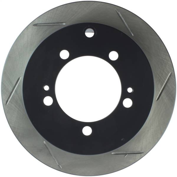 Stoptech - StopTech Sport Slotted Brake Rotor Rear Left 126.46047SL