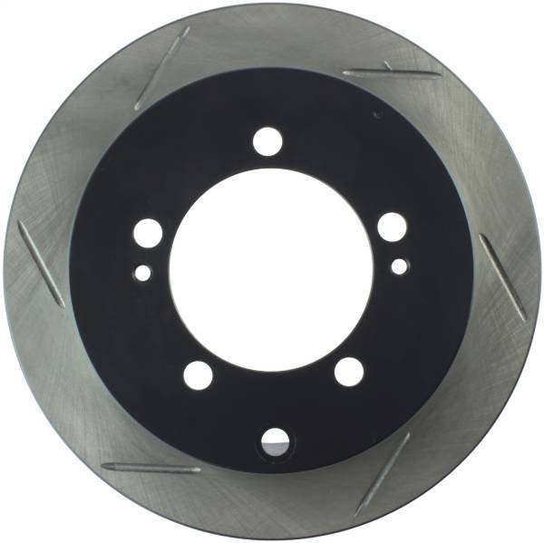 Stoptech - StopTech Sport Slotted Brake Rotor Rear Right 126.46047SR