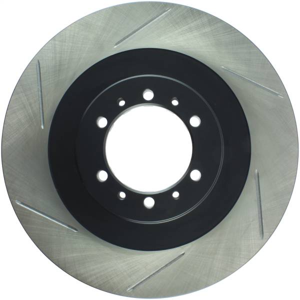 Stoptech - StopTech Sport Slotted Brake Rotor Front Right 126.46051SR