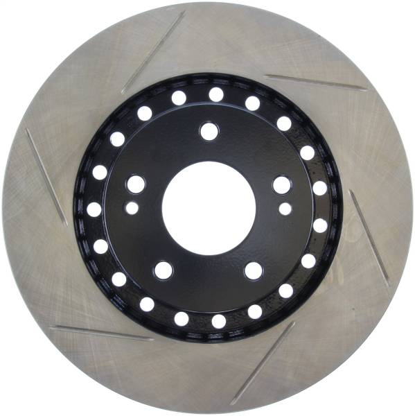 Stoptech - StopTech Sport Slotted Brake Rotor Front Right 126.46052SR