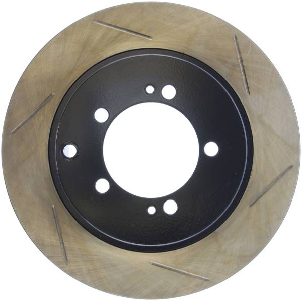 Stoptech - StopTech Sport Slotted Brake Rotor Rear Left 126.46053SL