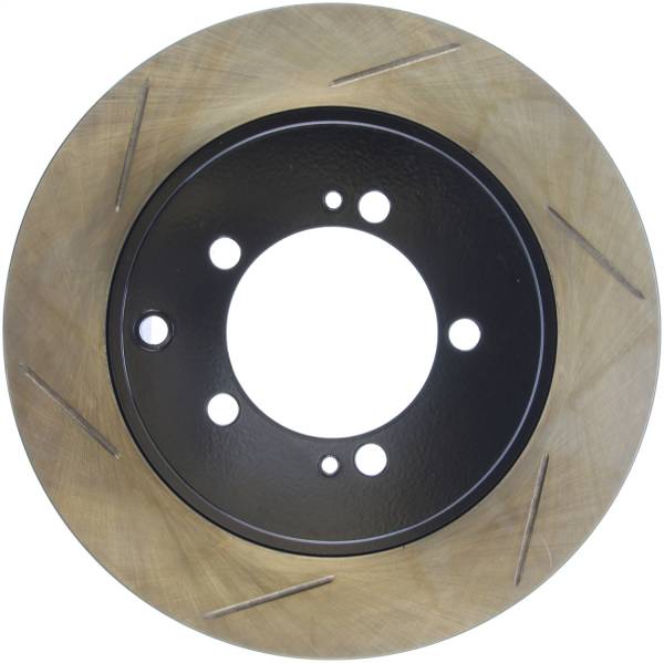 Stoptech - StopTech Sport Slotted Brake Rotor Rear Right 126.46053SR