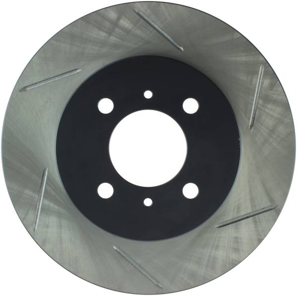 Stoptech - StopTech Sport Slotted Brake Rotor Front Left 126.46060SL