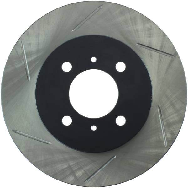 Stoptech - StopTech Sport Slotted Brake Rotor Front Right 126.46060SR