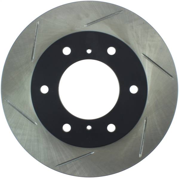 Stoptech - StopTech Sport Slotted Brake Rotor Front Right 126.46062SR