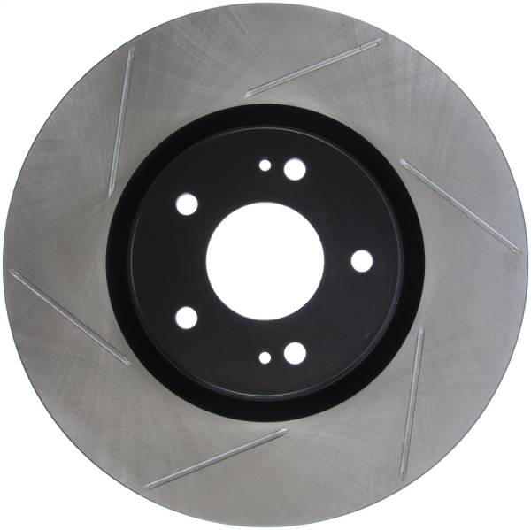 Stoptech - StopTech Sport Slotted Brake Rotor Front Right 126.46064SR