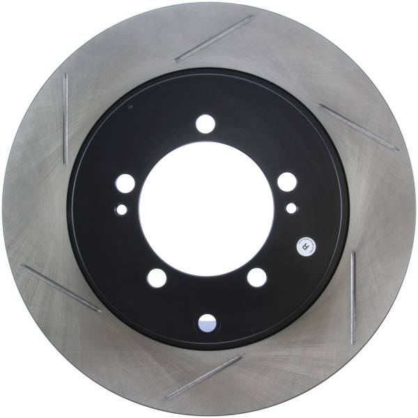 Stoptech - StopTech Sport Slotted Brake Rotor Rear Right 126.46065SR