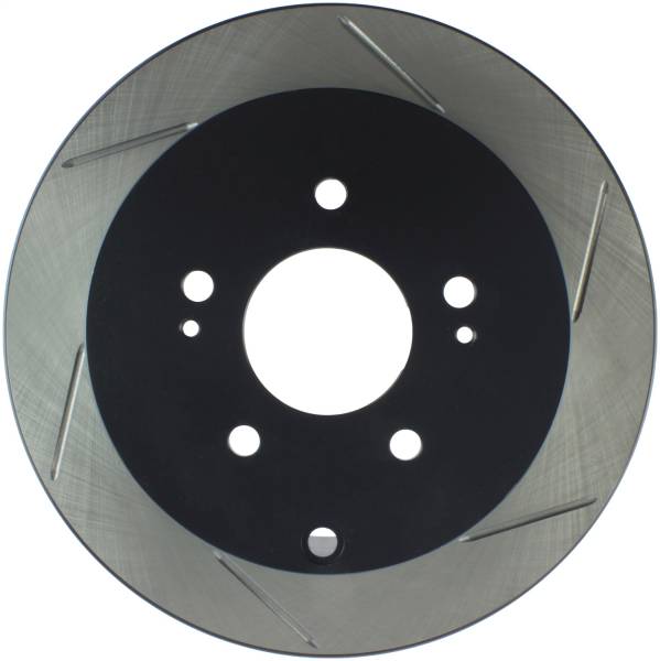 Stoptech - StopTech Sport Slotted Brake Rotor Rear Left 126.46067SL