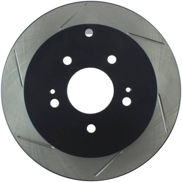 Stoptech - StopTech Sport Slotted Brake Rotor Rear Right 126.46067SR