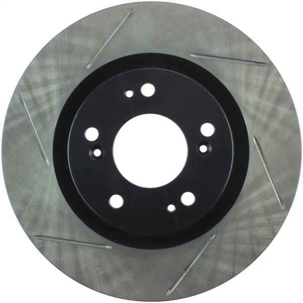 Stoptech - StopTech Sport Slotted Brake Rotor Front Right 126.46068SR