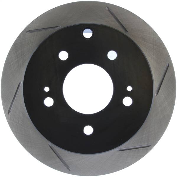 Stoptech - StopTech Sport Slotted Brake Rotor Rear Left 126.46069SL