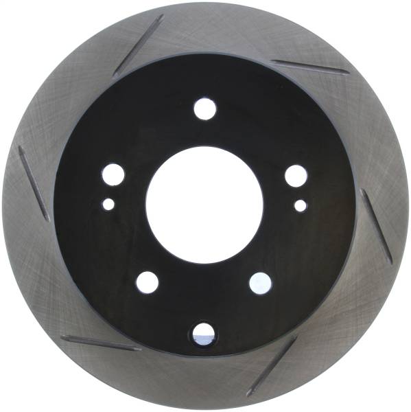 Stoptech - StopTech Sport Slotted Brake Rotor Rear Right 126.46069SR