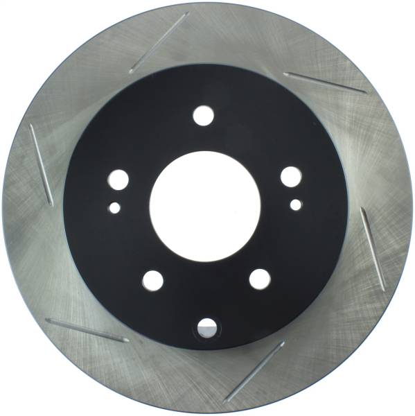 Stoptech - StopTech Sport Slotted Brake Rotor Rear Right 126.46072SR