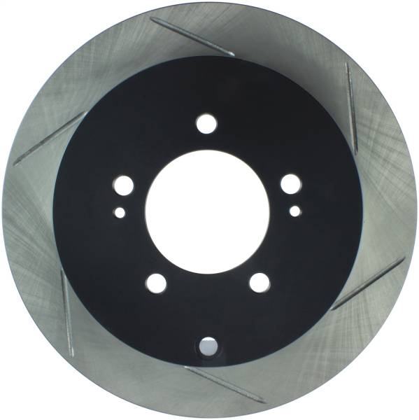 Stoptech - StopTech Sport Slotted Brake Rotor Rear Left 126.46074SL