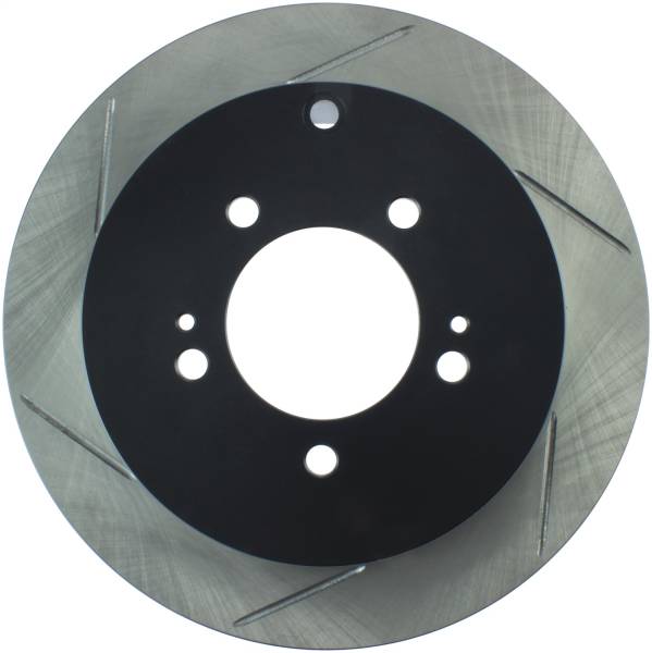 Stoptech - StopTech Sport Slotted Brake Rotor Rear Right 126.46074SR