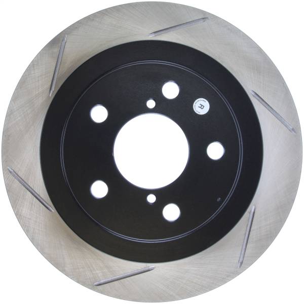 Stoptech - StopTech Sport Slotted Brake Rotor Rear Right 126.47011SR