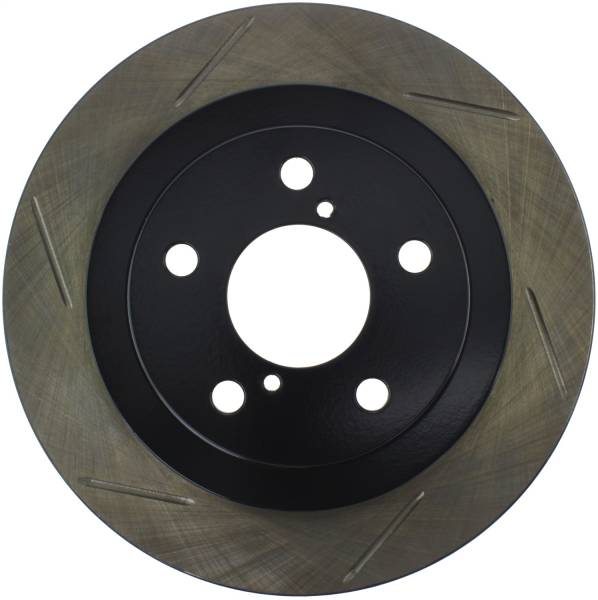 Stoptech - StopTech Sport Slotted Brake Rotor Rear Right 126.47013SR