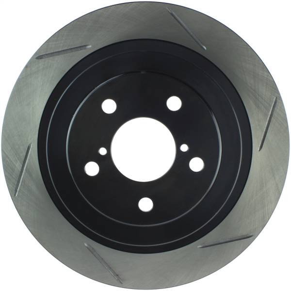 Stoptech - StopTech Sport Slotted Brake Rotor Rear Left 126.47017SL