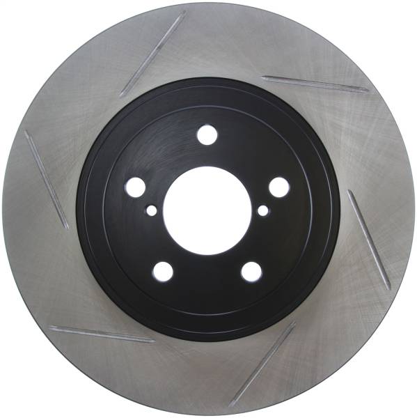 Stoptech - StopTech Sport Slotted Brake Rotor Front Right 126.47021SR