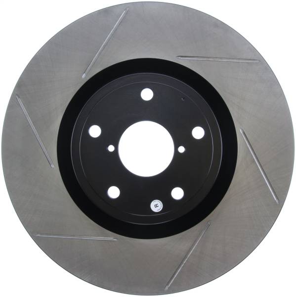 Stoptech - StopTech Sport Slotted Brake Rotor Front Right 126.47022SR