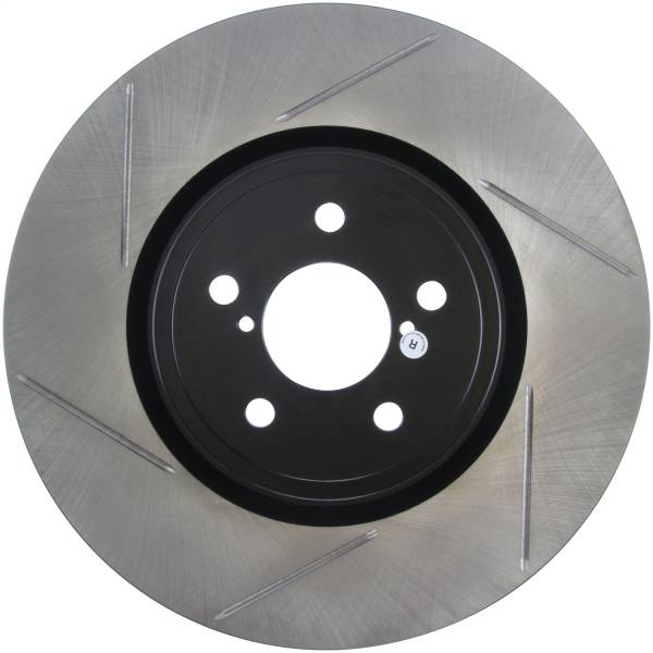 Stoptech - StopTech Power Slot 05-08 LGT Front Right Slotted Rotor - 126.47024SR