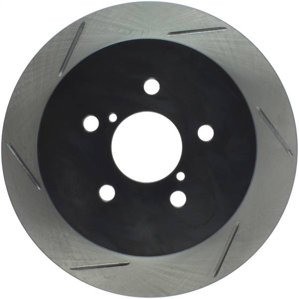 Stoptech - StopTech Sport Slotted Brake Rotor Rear Right 126.47026SR