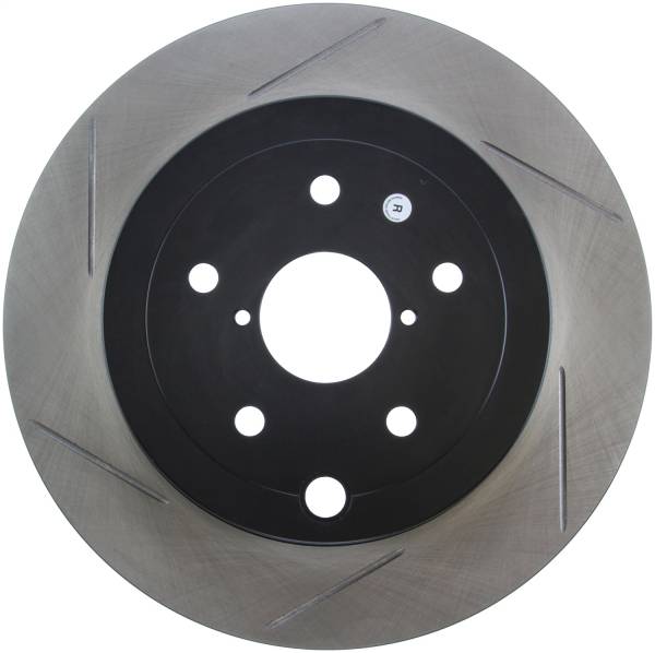 Stoptech - StopTech Sport Slotted Brake Rotor Rear Right 126.47030SR