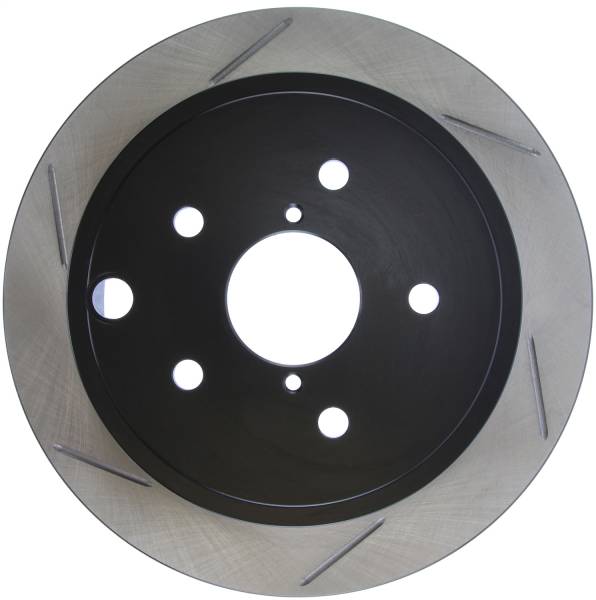 Stoptech - StopTech Sport Slotted Brake Rotor Rear Right 126.47032SR