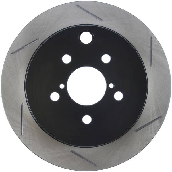 Stoptech - StopTech Slotted Sport Brake Rotor - 126.47035SL