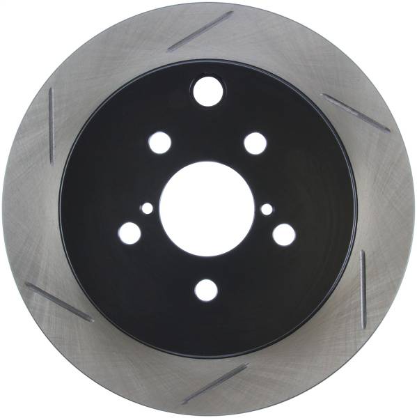 Stoptech - StopTech Slotted Sport Brake Rotor - 126.47035SR