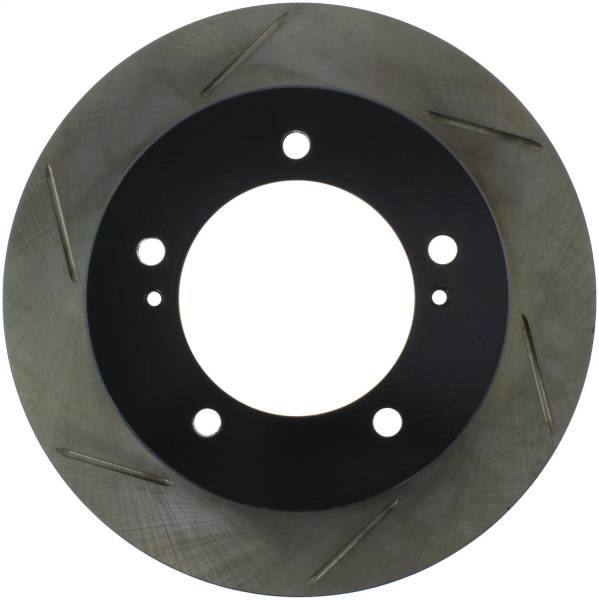 Stoptech - StopTech Sport Slotted Brake Rotor Front Right 126.48004SR