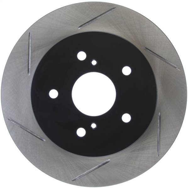 Stoptech - StopTech Sport Slotted Brake Rotor Rear Right 126.48013SR