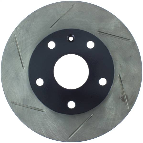 Stoptech - StopTech Sport Slotted Brake Rotor Front Right 126.49001SR