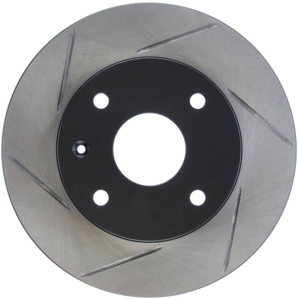 Stoptech - StopTech Sport Slotted Brake Rotor Front Right 126.49009SR