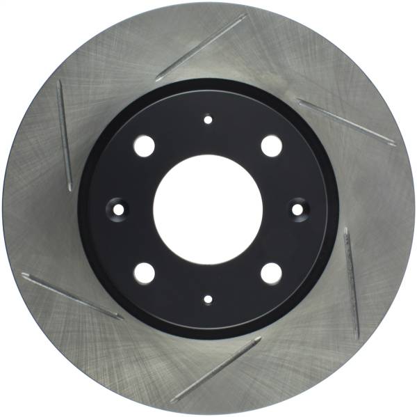 Stoptech - StopTech Sport Slotted Brake Rotor Front Right 126.50012SR