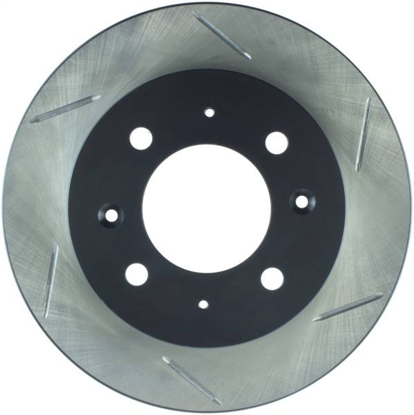 Stoptech - StopTech Sport Slotted Brake Rotor Rear Left 126.50013SL