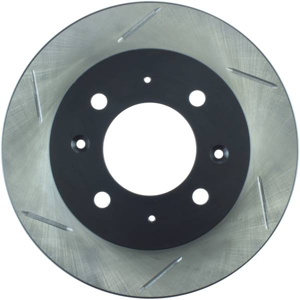 Stoptech - StopTech Sport Slotted Brake Rotor Rear Right 126.50013SR