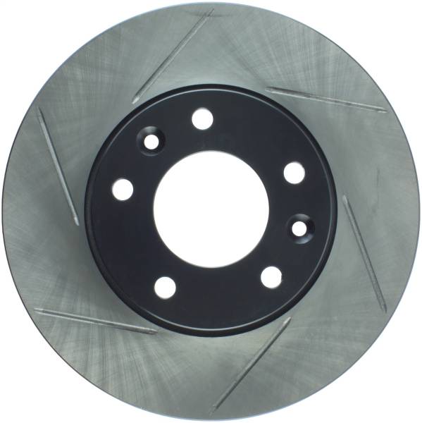 Stoptech - StopTech Sport Slotted Brake Rotor Front Right 126.50014SR