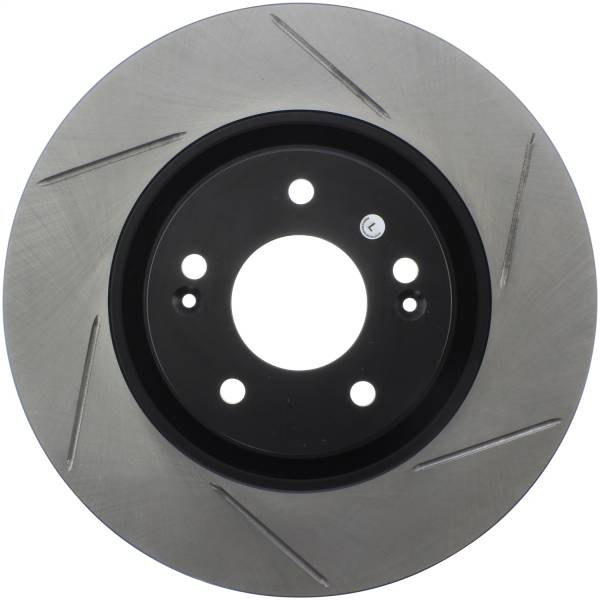 Stoptech - StopTech Slotted Sport Brake Rotor - 126.50028SL