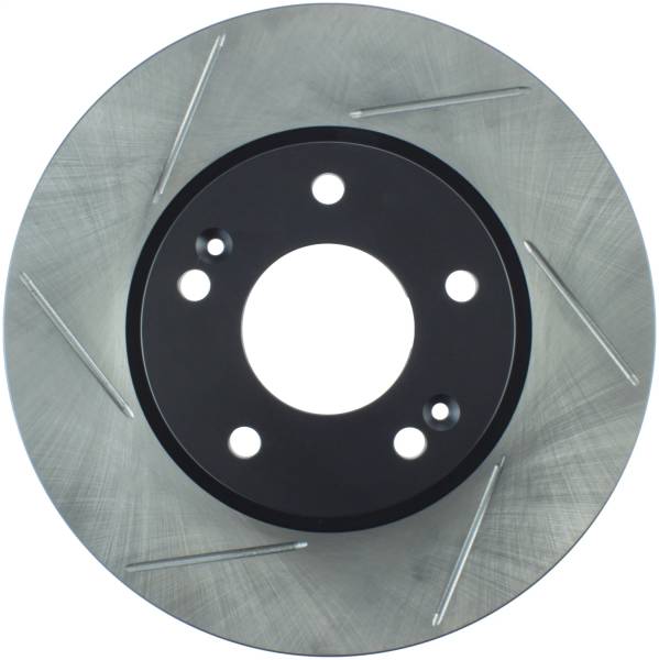 Stoptech - StopTech Sport Slotted Brake Rotor Front Right 126.51015SR