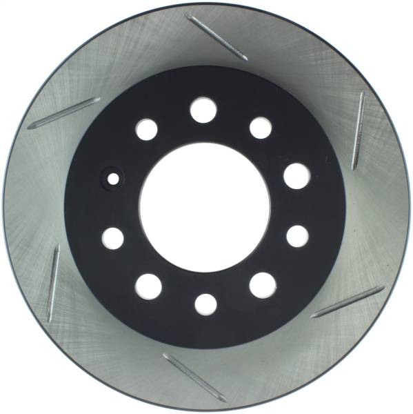 Stoptech - StopTech Sport Slotted Brake Rotor Rear Left 126.51016SL