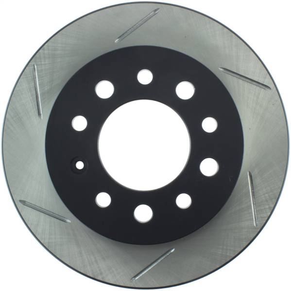 Stoptech - StopTech Sport Slotted Brake Rotor Rear Right 126.51016SR