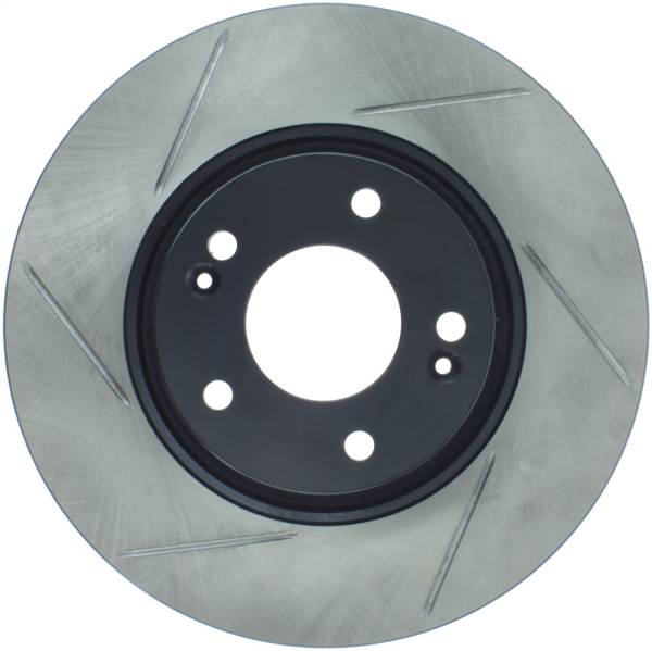 Stoptech - StopTech Sport Slotted Brake Rotor Front Right 126.51020SR