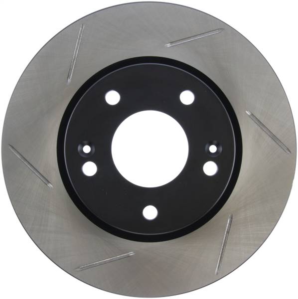 Stoptech - StopTech Sport Slotted Brake Rotor Front Right 126.51023SR