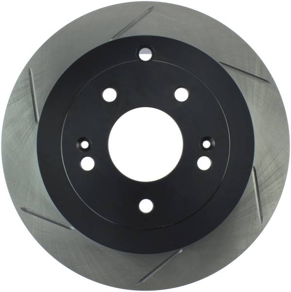 Stoptech - StopTech Sport Slotted Brake Rotor Rear Right 126.51025SR