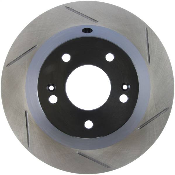 Stoptech - StopTech Sport Slotted Brake Rotor Rear Left 126.51039SL