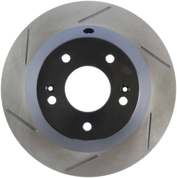 Stoptech - StopTech Sport Slotted Brake Rotor Rear Right 126.51039SR