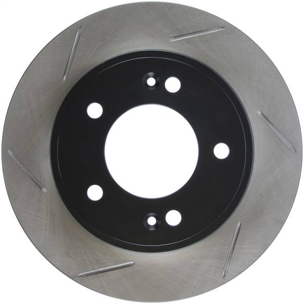 Stoptech - StopTech Sport Slotted Brake Rotor Rear Right 126.51043SR