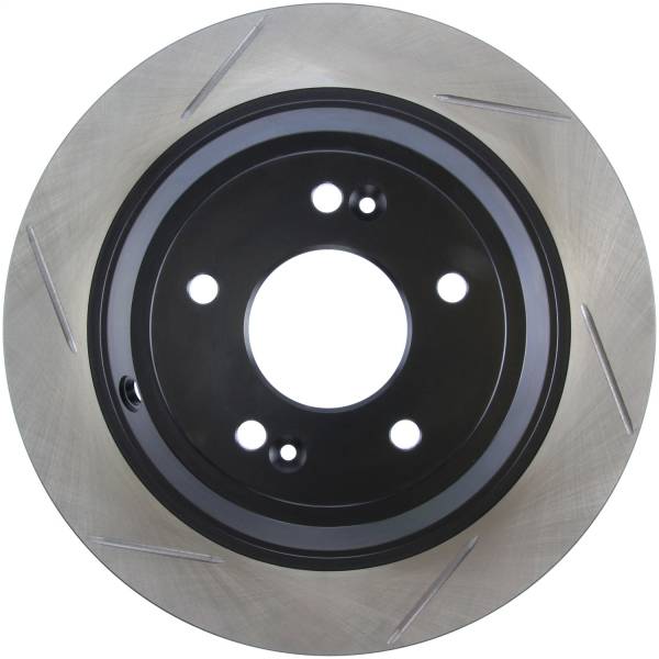 Stoptech - StopTech Sport Slotted Brake Rotor Rear Right 126.51045SR